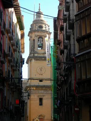 Pamplona se integrará en Red de Ciudades del Camino de Santiago